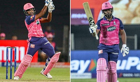 സഞ്ജു സാംസണ്‍/ഫോട്ടോ: പിടിഐ