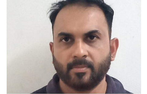 ജയൻ കെ രാജൻ