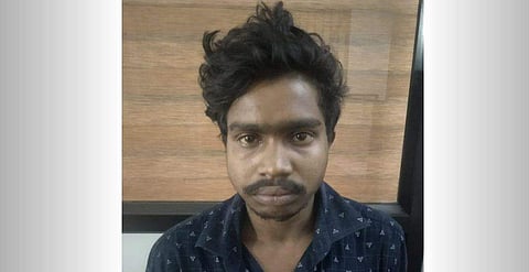 അറസ്റ്റിലായ നിധീഷ്‌