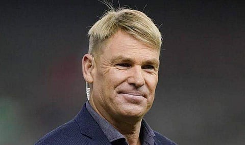 റോഡ്നി മാർഷിന് ശ്രദ്ധാഞ്ജലി അർപ്പിച്ച് ട്വീറ്റ്; മണിക്കൂറുകളുടെ വ്യത്യാസത്തിൽ വോണും മടങ്ങി! 