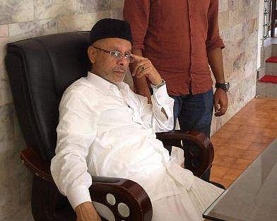 പാണക്കാട് ഹൈദരലി ശിഹാബ് തങ്ങള്‍