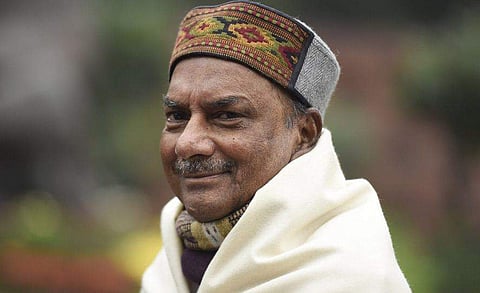 എ കെ ആന്റണി/ ഫയൽ