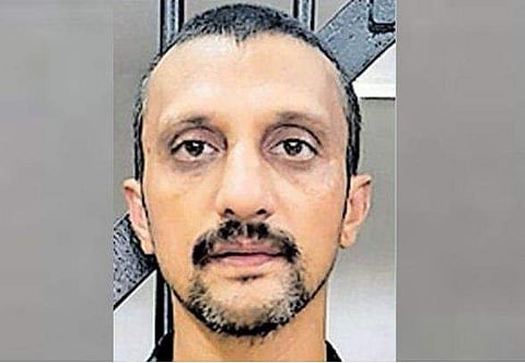 ബെന്നി വർഗീസ്