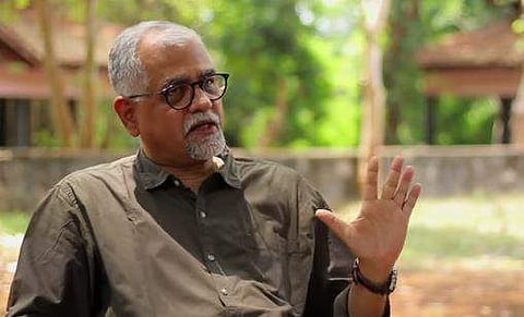 ഡോ. എംവി നാരായണന്‍