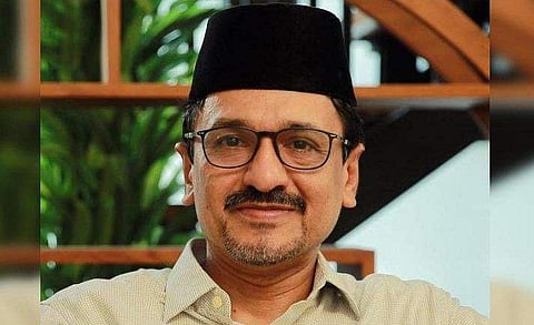 സാദിഖലി ശിഹാബ് തങ്ങള്‍ / ഫെയ്സ്ബുക്ക്