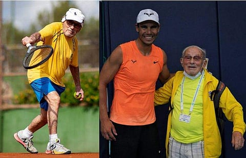 ചിത്രം: ഇന്റർനാഷണൽ ടെന്നീസ് ഫെഡറേഷൻ ഫേസ്ബുക്ക്