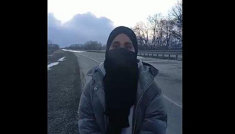 അസ്മ ഷഫീഖ്, എഎന്‍ഐ