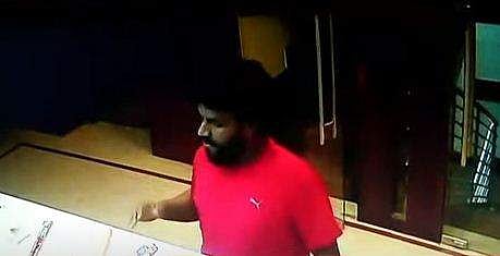 അറസ്റ്റിലായ പ്രതി ബിനോയ്‌