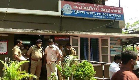 തിരുവല്ലം പൊലീസ് സ്റ്റേഷന്‍/ ടെലിവിഷന്‍ ദൃശ്യം