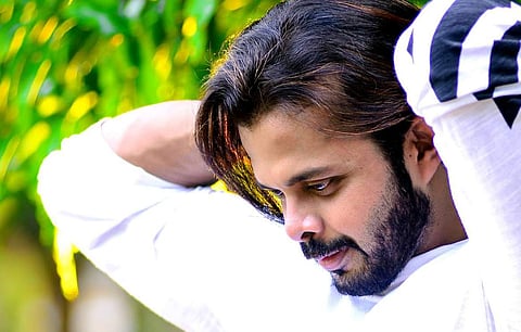 ശ്രീശാന്ത്/ ഫേയ്സ്ബുക്ക്