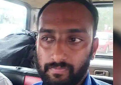 കൊച്ചിയില്‍ അറസ്റ്റിലായ യുവാവ്‌