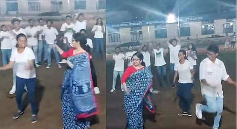 വീഡിയോ ദൃശ്യം