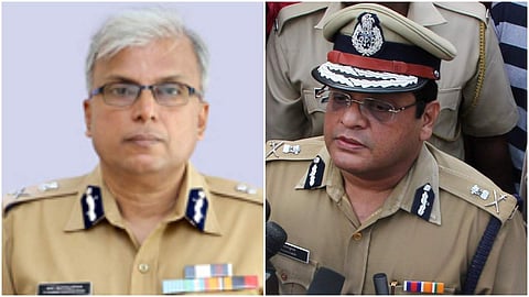 ആനന്ദകൃഷ്ണന്‍, പത്മകുമാര്‍/ ഫയല്‍