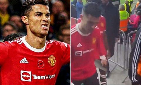 വീഡിയോ ദൃശ്യം