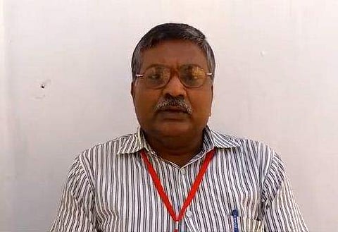 രാമചന്ദ്ര ഡോം/ ഫയല്‍