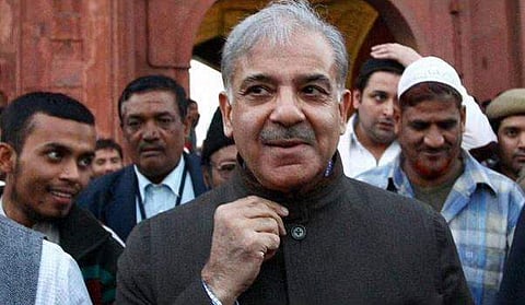 ഷഹബാസ് ഷരീഫ്