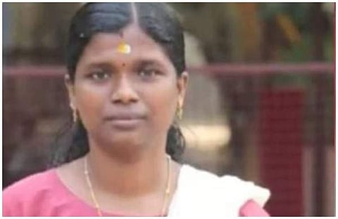 മരിച്ച സുവ്യ