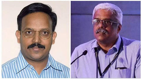 ജ്യോതിലാല്‍, ശിവശങ്കര്‍/ ഫയല്‍