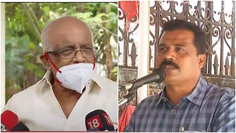 കെ കൃഷ്ണന്‍കുട്ടി, കെ എസ് സുനില്‍ കുമാര്‍/ ഫയല്‍