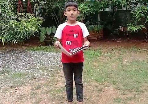 മുഹമ്മദ് അബ്ദുൽ റഹിം /വീഡിയോ സ്ക്രീൻഷോട്ട്