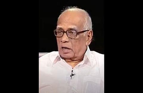 എംപി ഗോവിന്ദന്‍ നായര്‍ അന്തരിച്ചു