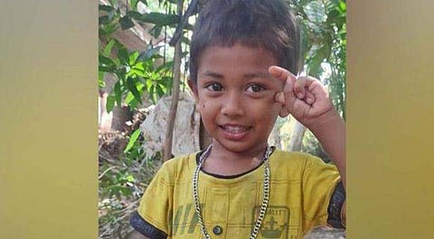 കൊല്ലപ്പെട്ട മുഹമ്മദ് ഷാന്‍/ ടിവി ദൃശ്യം