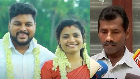 ഷെജിന്‍, ജോയ്‌സ്‌ന, ജോര്‍ജ് എന്നിവര്‍