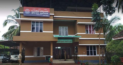 ചേര്‍പ്പ് പൊലീസ് സ്റ്റേഷന്‍