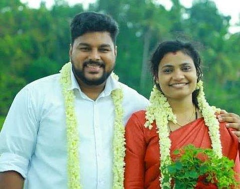 ഷെജിനും ജോയ്‌സ്‌നയും