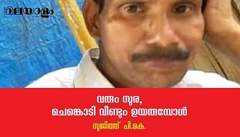 ആ യാത്ര പറച്ചിലിനു ശേഷം സുര തിരിച്ചെത്തിയില്ല...