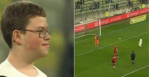 വീഡിയോ ദൃശ്യം