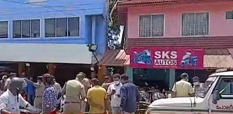 ടെലിവിഷൻ ദൃശ്യം