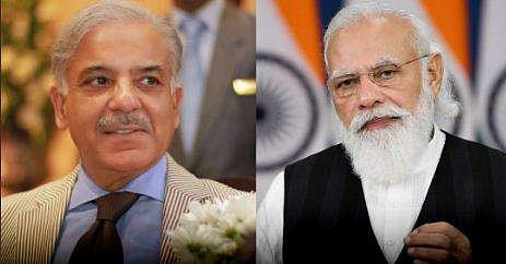 ഷഹബാസ് ഷെരീഫ്, നരേന്ദ്രമോദി/ ഫയല്‍