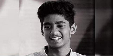 ഡി വിശ്വ/ഫോട്ടോ: ട്വിറ്റര്‍