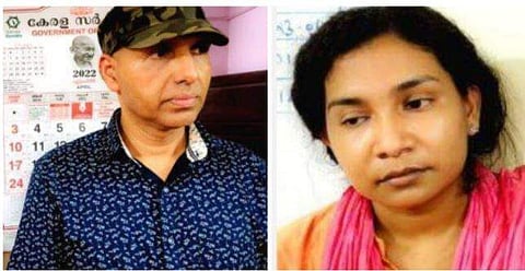 സിജു , പ്രിയങ്ക