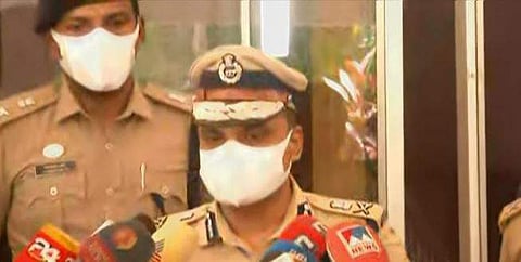 എഡിജിപി വിജയ് സാക്കറെ മാധ്യമങ്ങളോട്