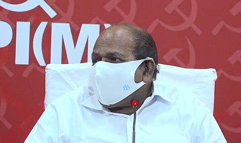 കോടിയേരി ബാലകൃഷ്ണന്‍/ഫയല്‍ ചിത്രം