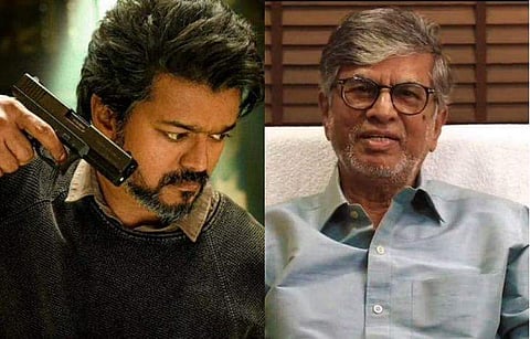 വിജയ്, എസ് എ ചന്ദ്രശേഖർ