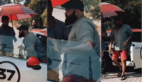 വീഡിയോ ദൃശ്യം