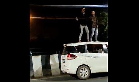 വീഡിയോ ദൃശ്യം