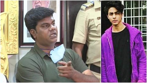 പ്രഭാകര്‍ സെയില്‍, ആര്യന്‍ ഖാന്‍/ ഫയല്‍