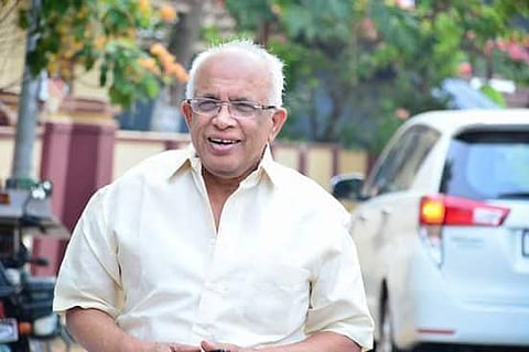 കെ കൃഷ്ണന്‍കുട്ടി