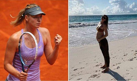 മരിയ ഷറപ്പോവ, ഫോട്ടോ: ഇന്‍സ്റ്റഗ്രാം