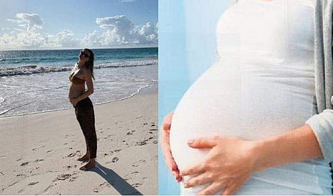 മരിയ ഷറപ്പോവ ഇൻസ്റ്റ​ഗ്രാമിൽ പങ്കുവച്ച ചിത്രം