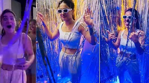 വീഡിയോ ദൃശ്യം