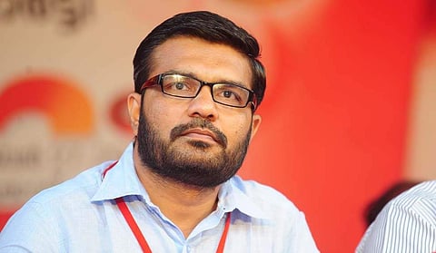 എംബി രാജേഷ് , ഫയല്‍ ചിത്രം