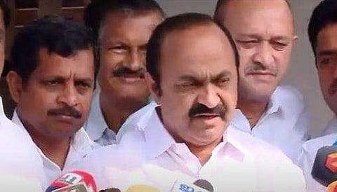 വി ഡി സതീശന്‍/ ഫയല്‍