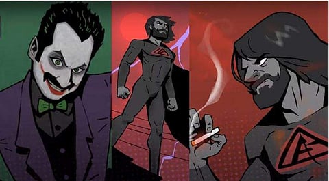 വീഡിയോ ദൃശ്യം