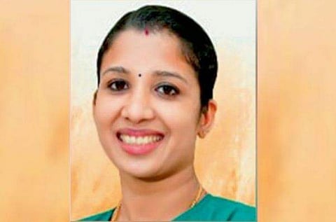 ഷീബ അനീഷ്