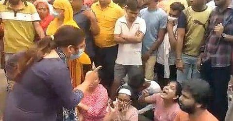 വീഡിയോ ദൃശ്യം